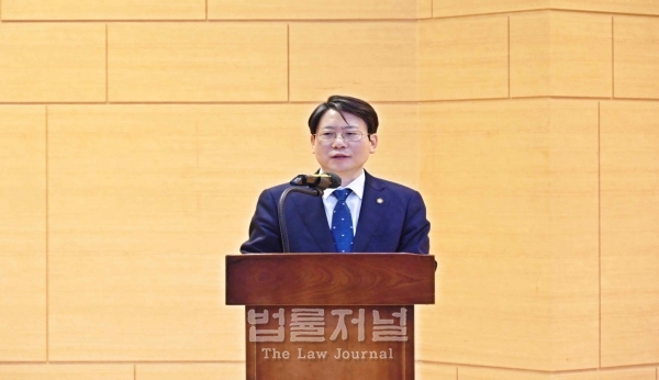 ▲ 3월 4일, 한국공인노무사회 제20대 박기현 회장이 취임했다. / 한국공인노무사회 제공